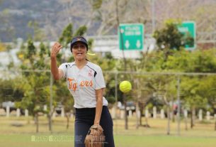 Tigers Softbol Femenino CRC 2022