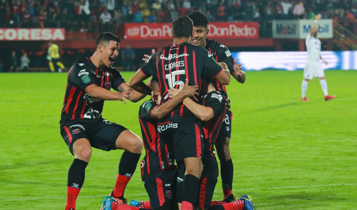 Alajuela a Semifinal Clausura 2022