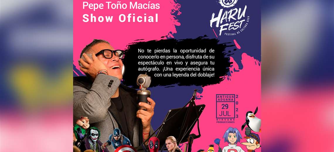 Haru Fest 2023 Costa Rica