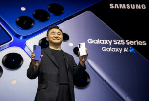 Unpacket Samsung 2025