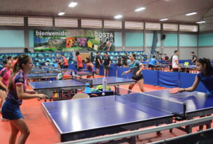 CAMPAMENTO TENIS DE MESA 2025