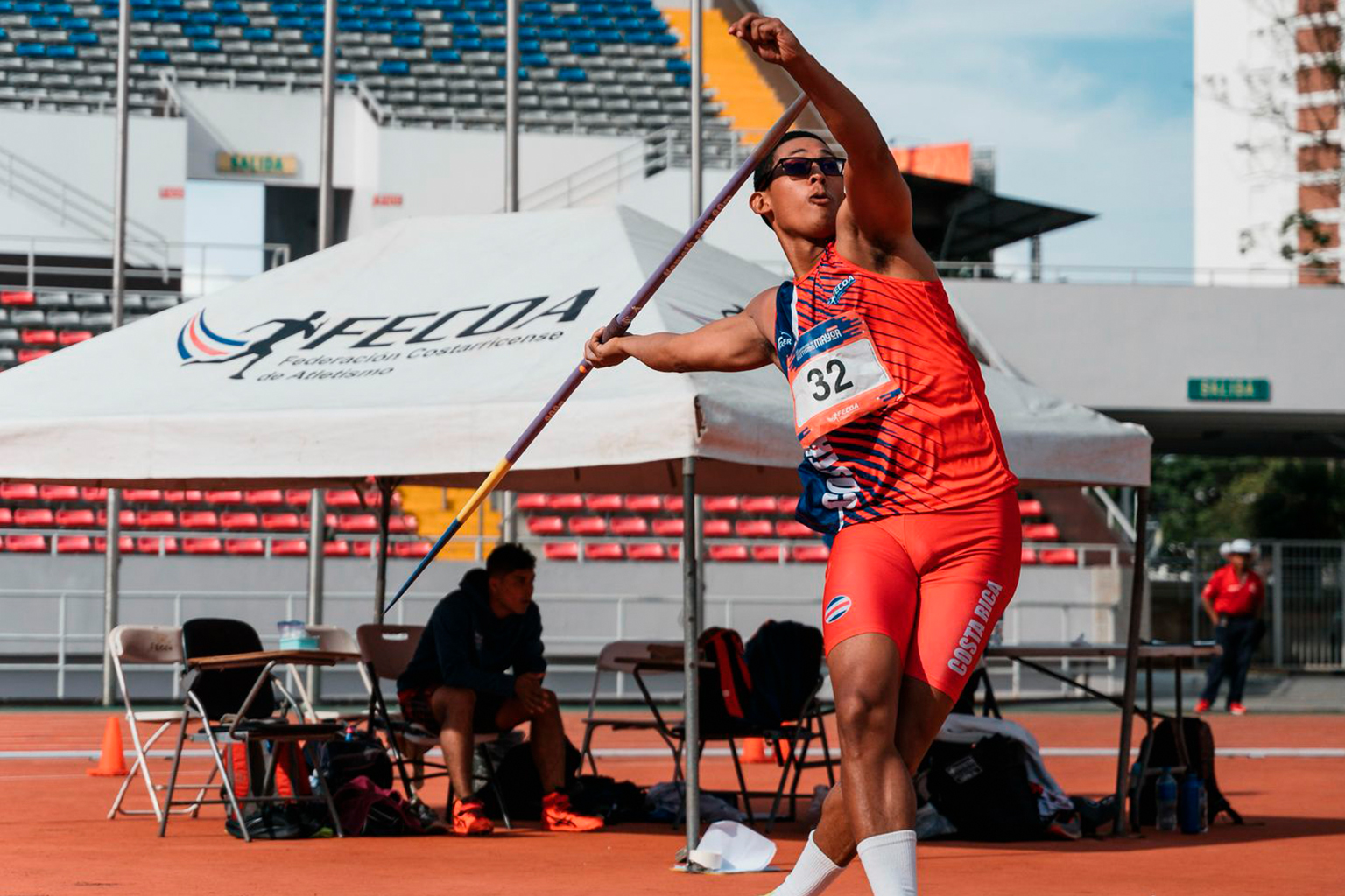 Lanzamiento Jabalina