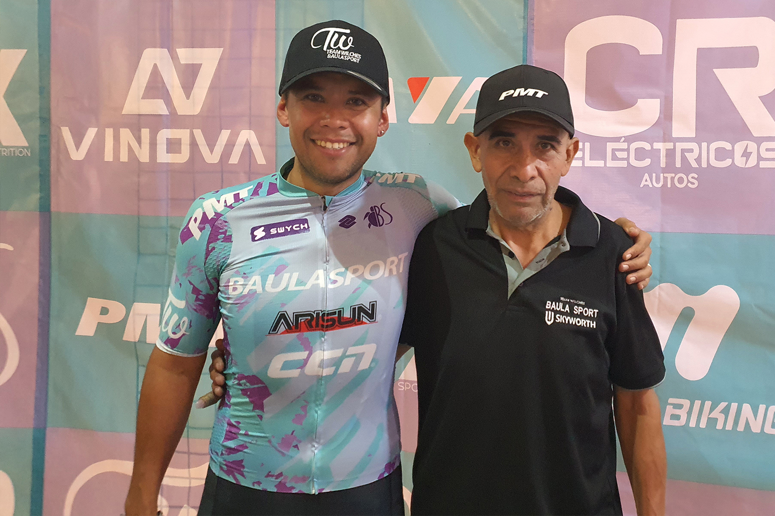 CICLISMO