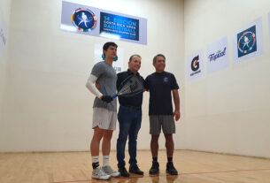 RACQUETBALL
