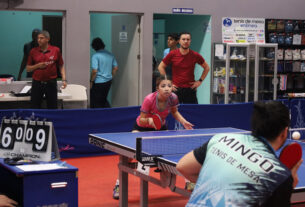Tenis de Mesa